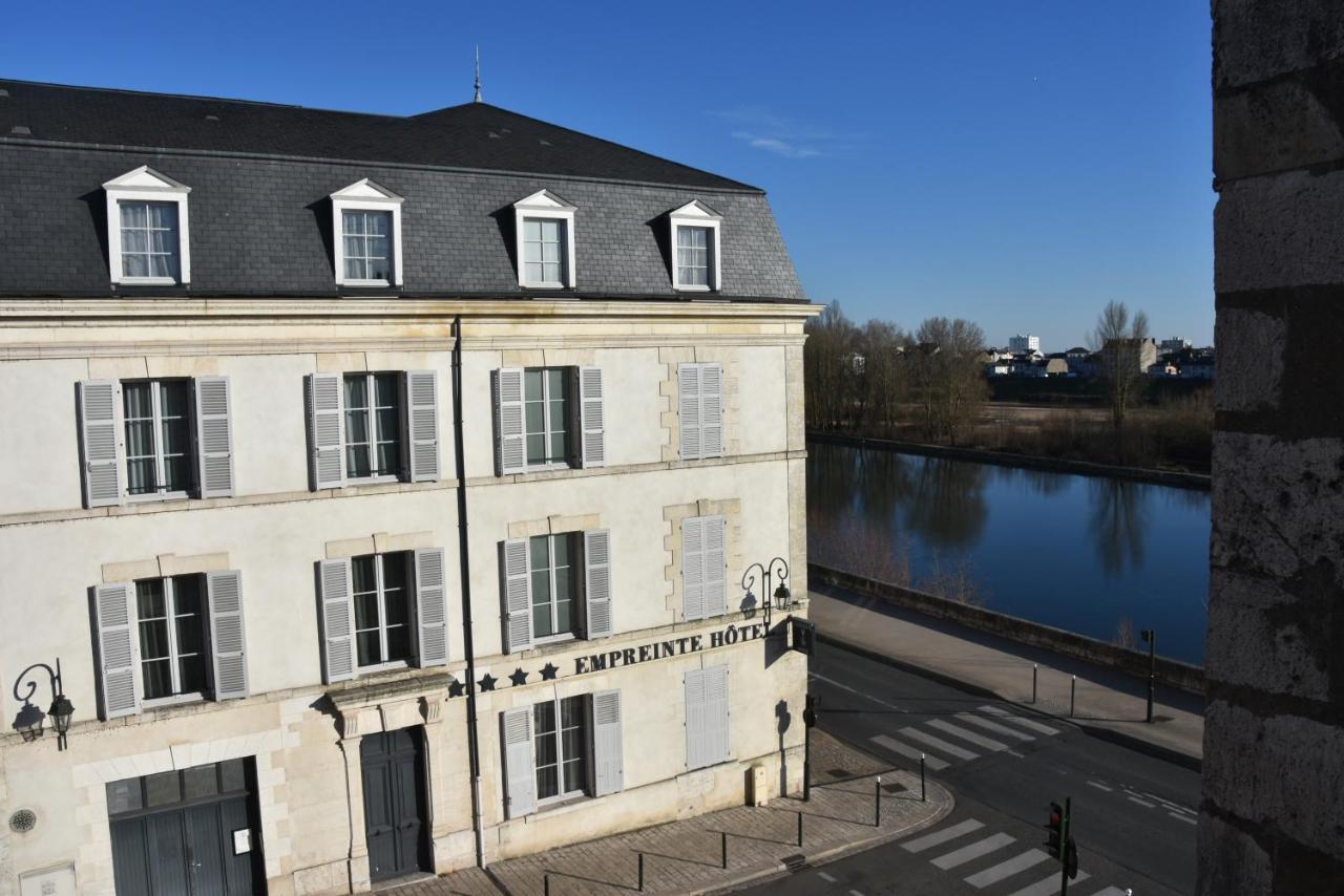 Апартаменты Quietude Au Bord De Loire. Орлеан Экстерьер фото